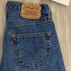 Vintage Levi’s Jeans